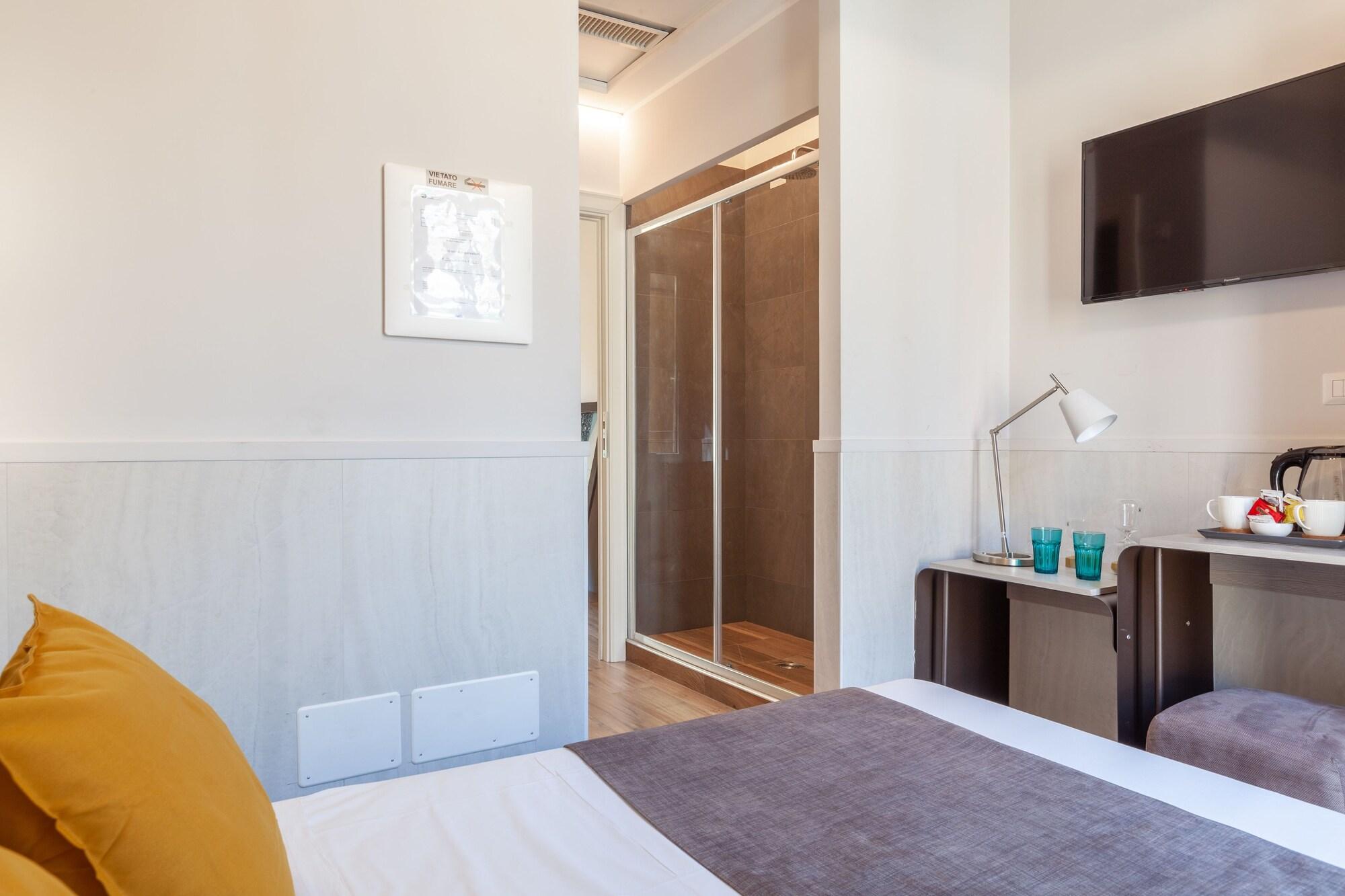 Residenza Cavallini Рим Экстерьер фото
