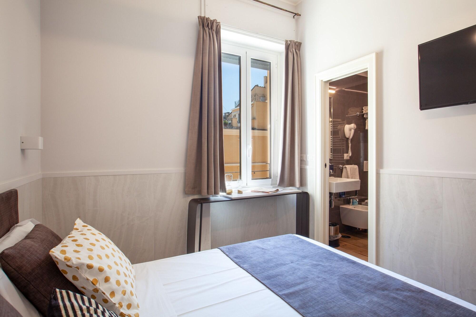 Residenza Cavallini Рим Экстерьер фото