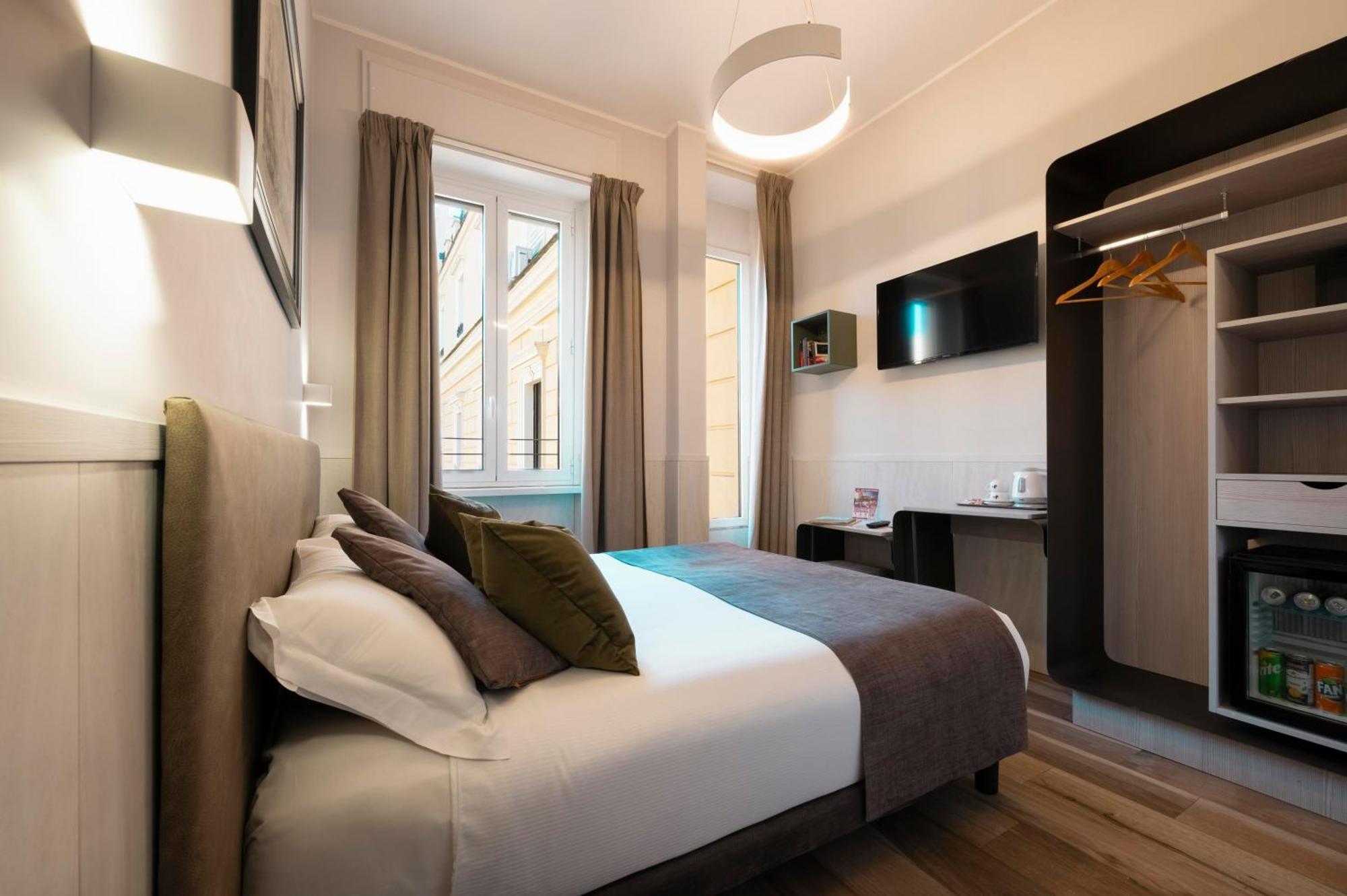 Residenza Cavallini Рим Экстерьер фото
