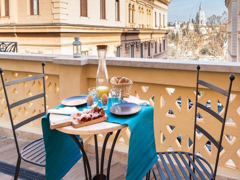 Residenza Cavallini Рим Экстерьер фото