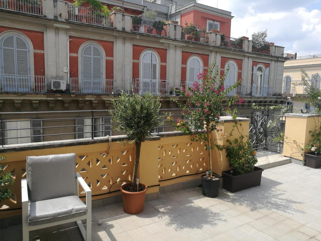 Residenza Cavallini Рим Экстерьер фото