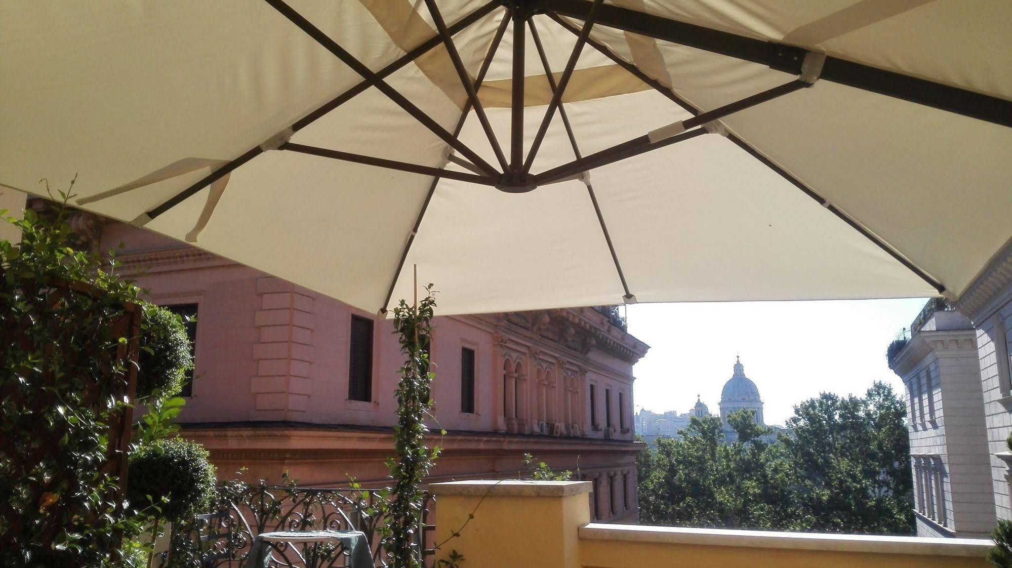 Residenza Cavallini Рим Экстерьер фото