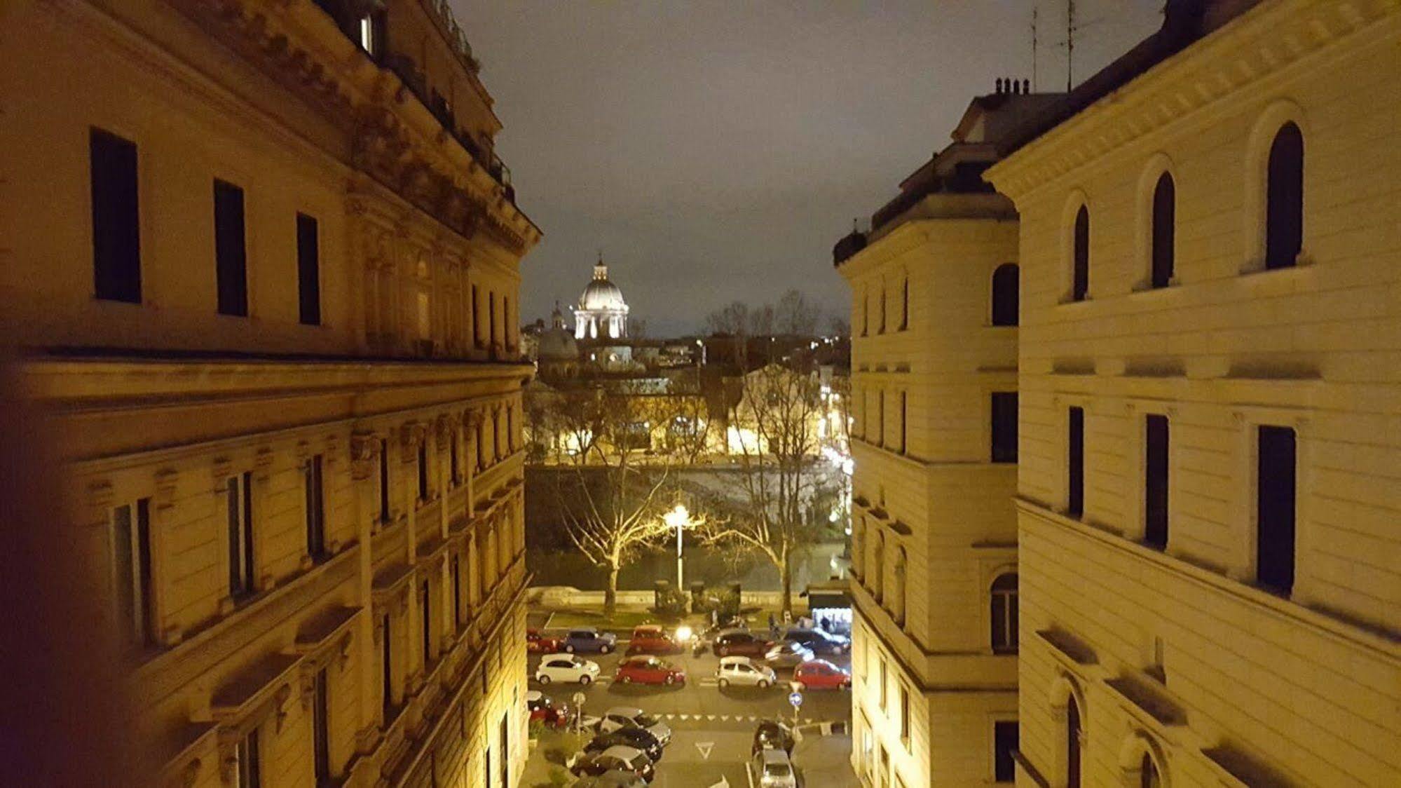 Residenza Cavallini Рим Экстерьер фото