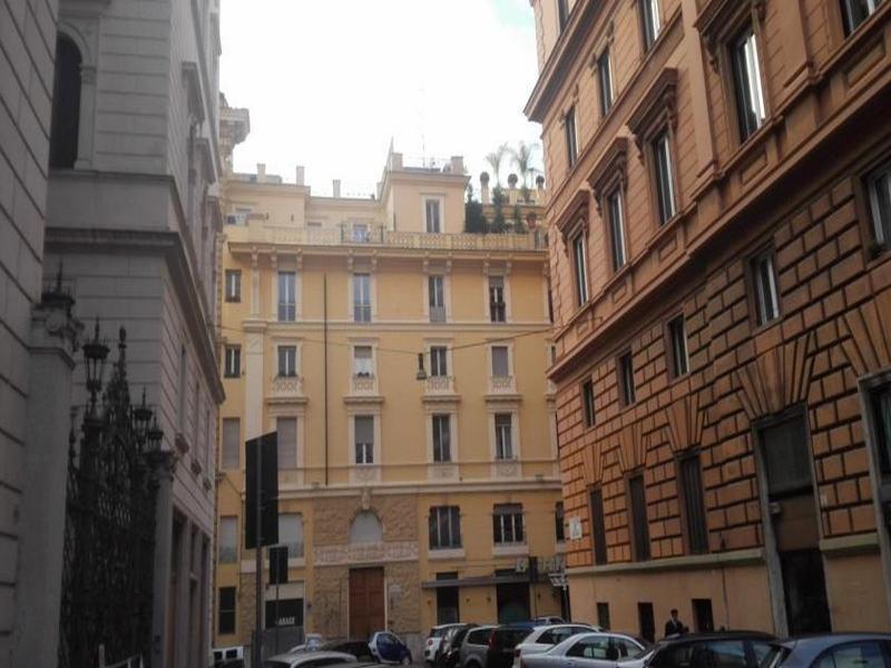 Residenza Cavallini Рим Экстерьер фото