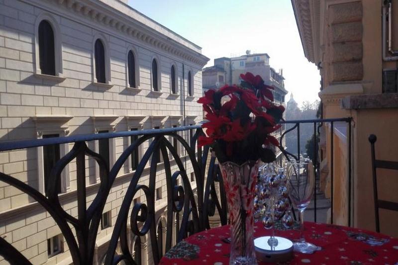 Residenza Cavallini Рим Экстерьер фото