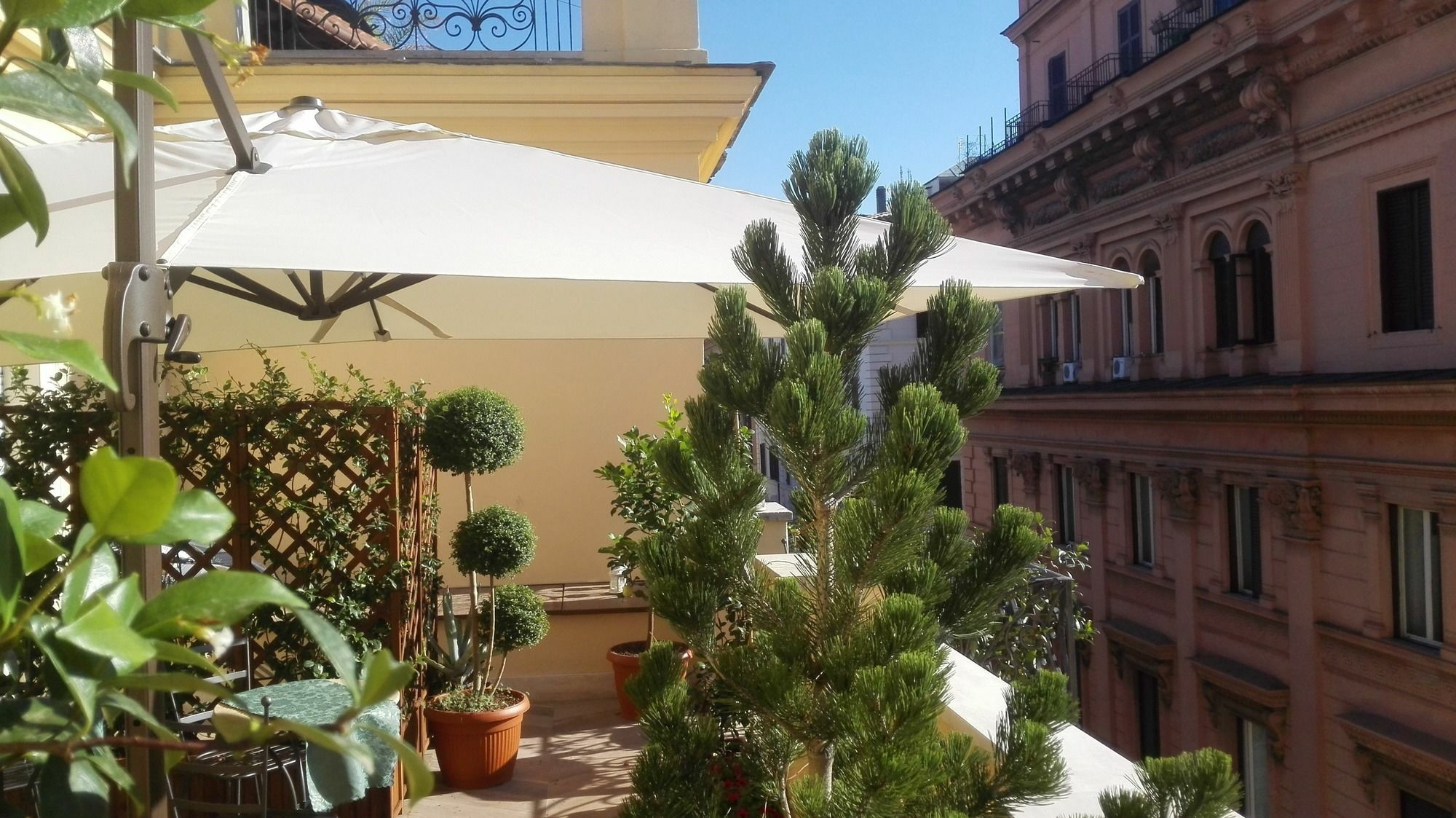 Residenza Cavallini Рим Экстерьер фото