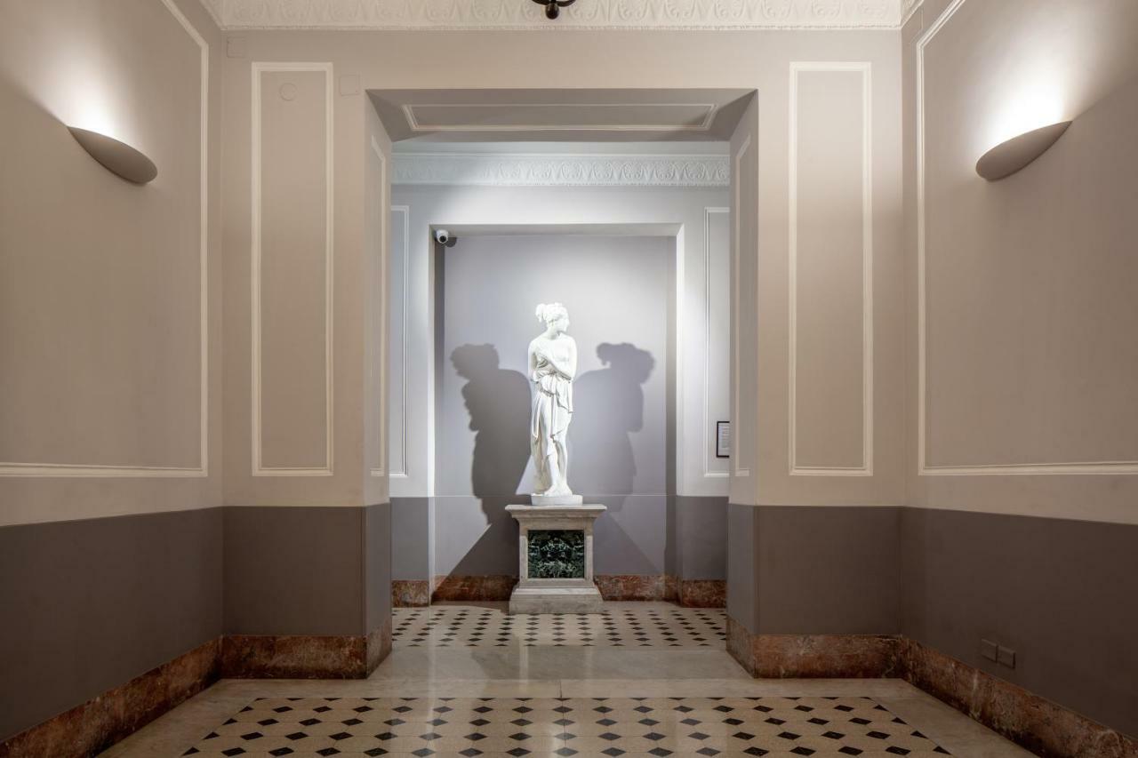 Residenza Cavallini Рим Экстерьер фото